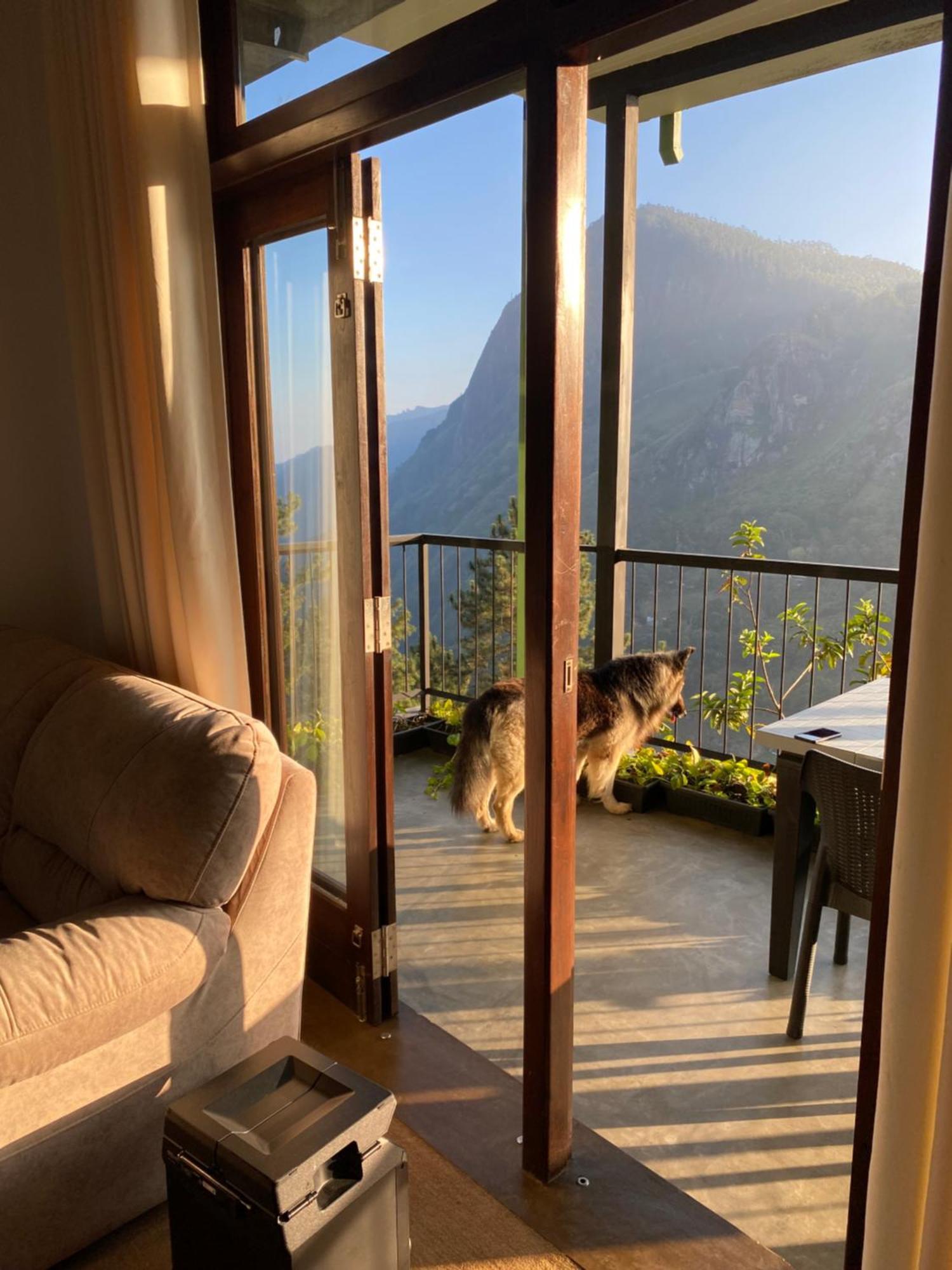 Star Gaze Lodge Ella Zewnętrze zdjęcie
